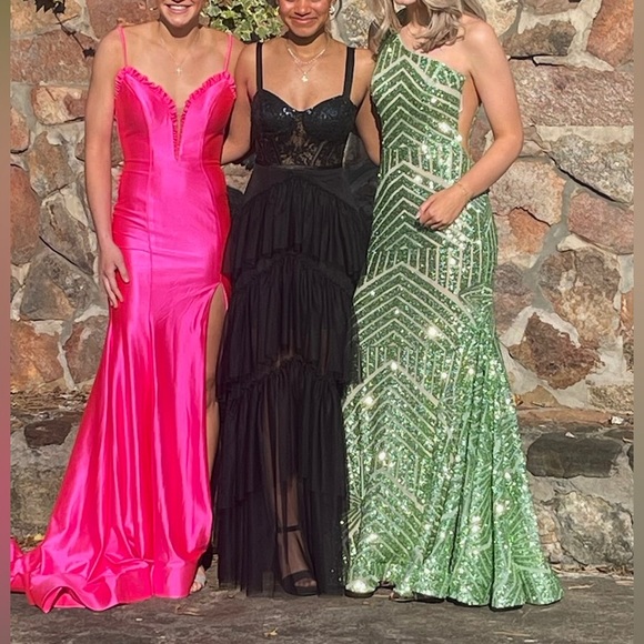 City Studio Dresses & Skirts - Black Prom dress